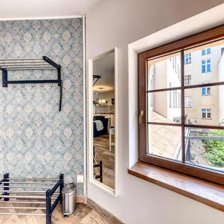 Gdanska 13 Apartman Bydgoszcz