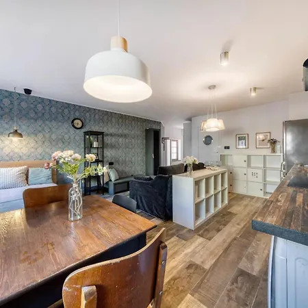 Apartman Gdanska 13 Bydgoszcz