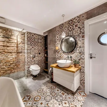 アパート Gdanska 13 ビィドゴシュチュ