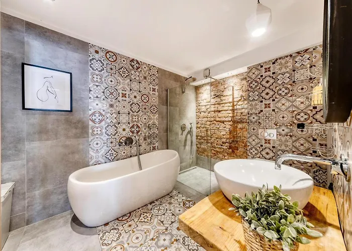 Apartman Gdanska 13 *