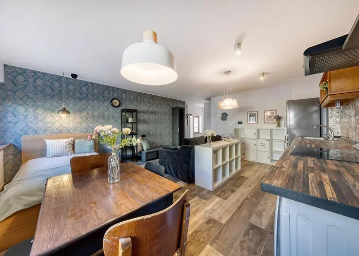 아파트 Gdanska 13 비드고슈치