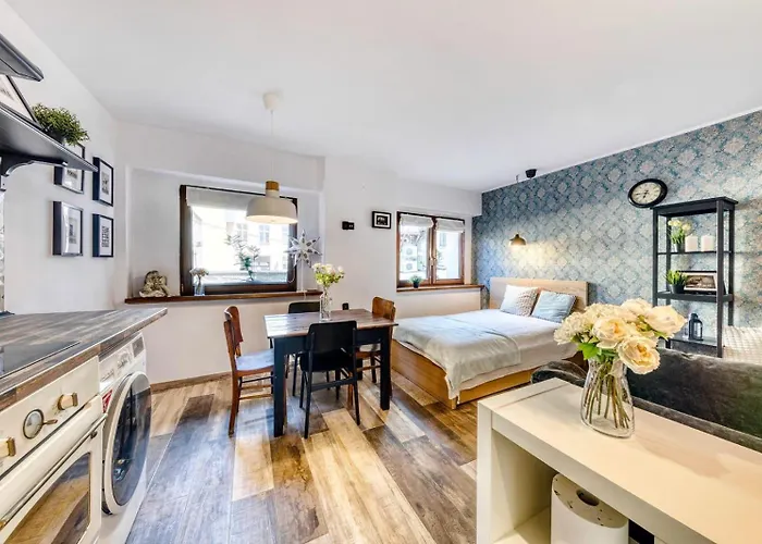 Gdanska 13 아파트