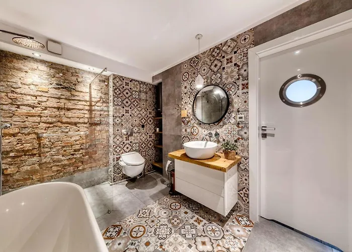 아파트 Gdanska 13 비드고슈치